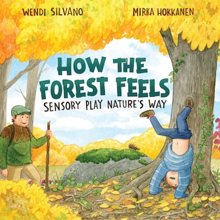 Couverture_How the Forest Feels