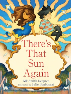 Front cover_There's That Sun Again