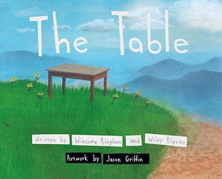 Front cover_The Table