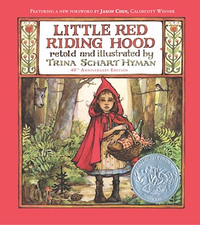 Front cover_Little Red Riding Hood (40th Anniversary Edition)