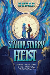 Front cover_Starry, Starry Heist