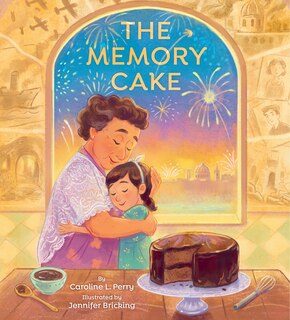 Couverture_The Memory Cake