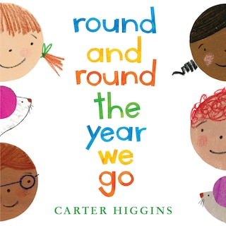 Couverture_Round and Round the Year We Go