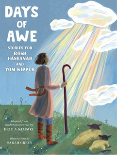 Front cover_Days of Awe