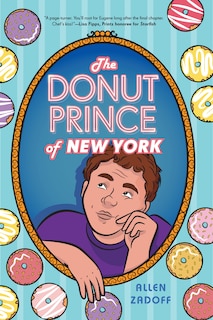 Front cover_The Donut Prince of New York