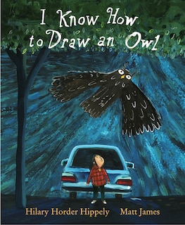 Front cover_I Know How to Draw an Owl