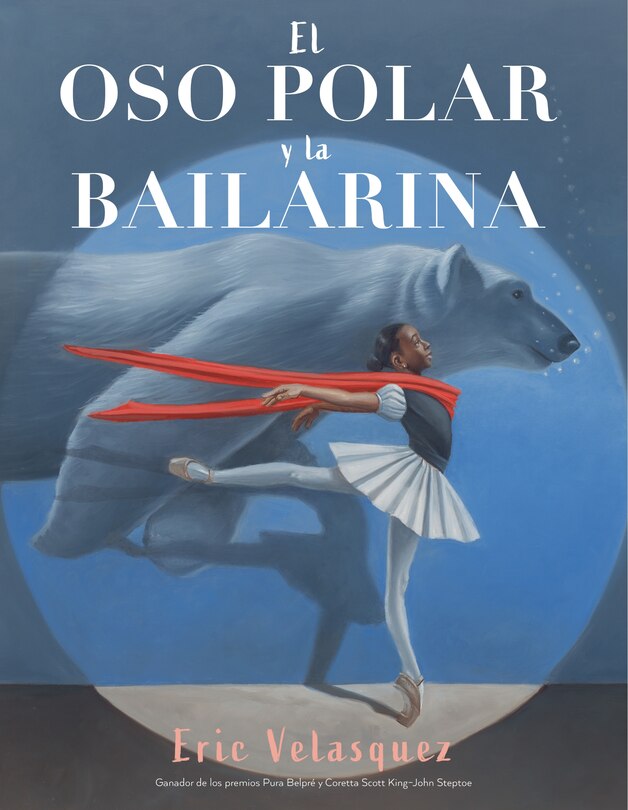 Front cover_El oso polar y la bailarina