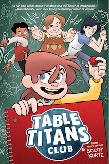 Front cover_Table Titans Club