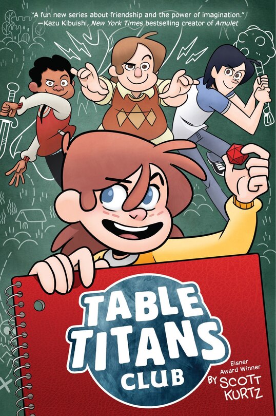 Front cover_Table Titans Club