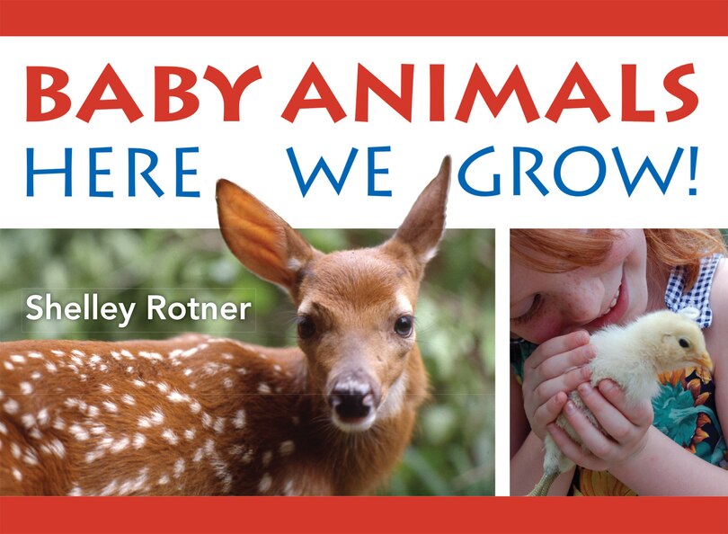 Couverture_Baby Animals!