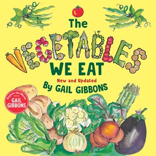 Front cover_The Vegetables We Eat (New & Updated)