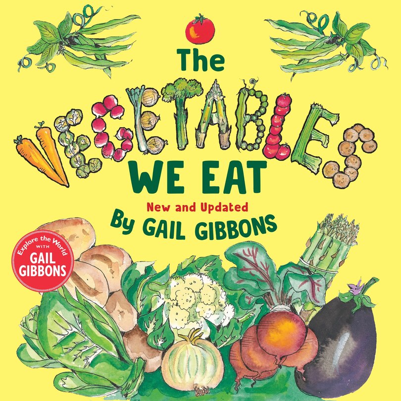 Front cover_The Vegetables We Eat (New & Updated)