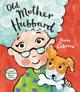 Front cover_Old Mother Hubbard