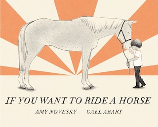 Front cover_If You Want to Ride a Horse