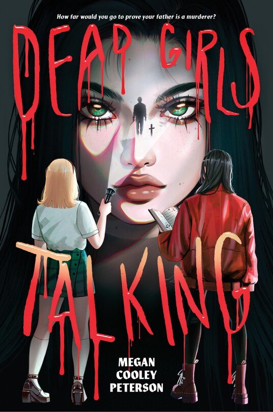 Front cover_Dead Girls Talking