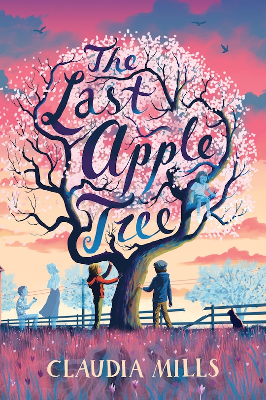 Front cover_The Last Apple Tree