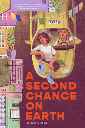 Front cover