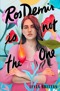 Front cover_Ros Demir Is Not the One