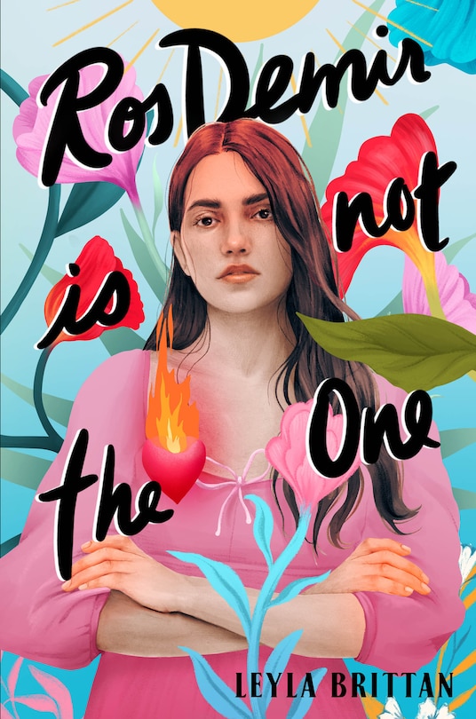 Front cover_Ros Demir Is Not the One