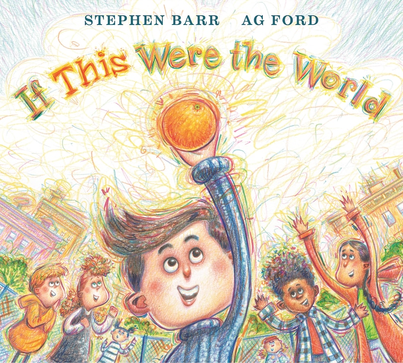 Front cover_If This Were the World