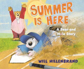 Front cover_Summer Is Here