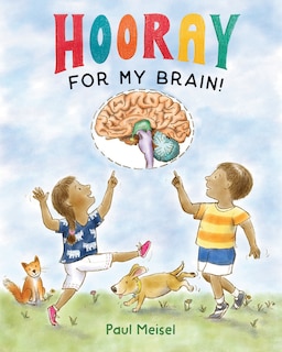 Front cover_Hooray for My Brain!