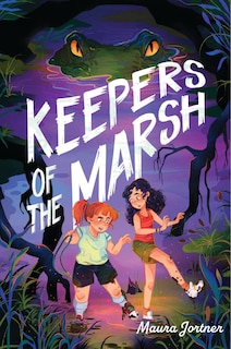 Front cover_Keepers of the Marsh