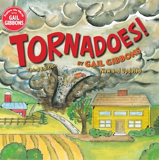 Front cover_Tornadoes! (Third Edition)