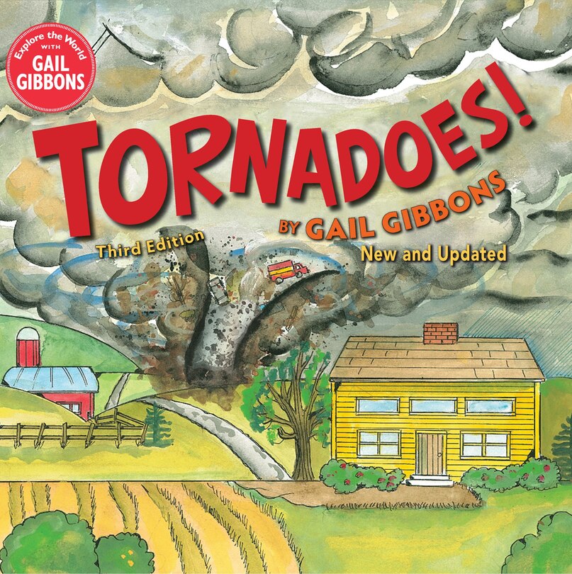 Front cover_Tornadoes! (Third Edition)