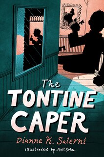 Front cover_The Tontine Caper