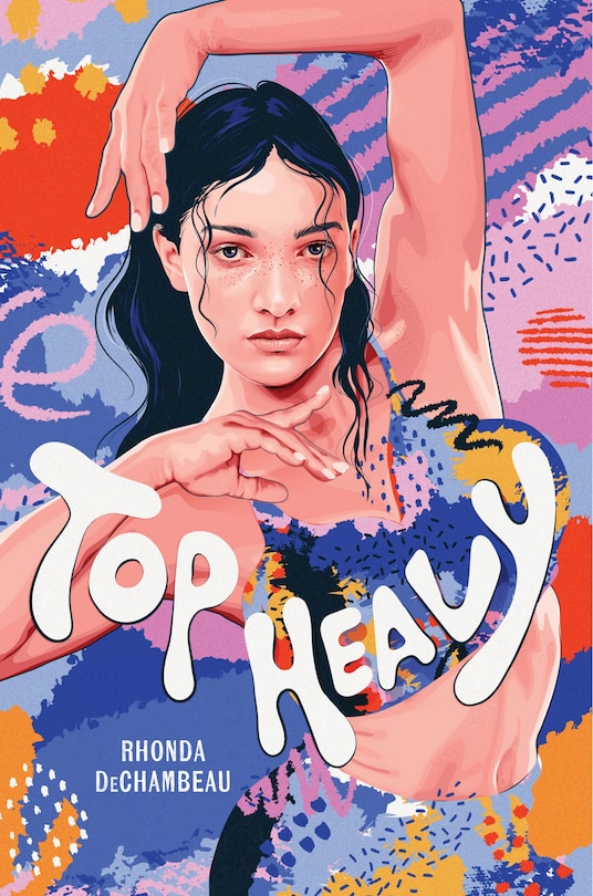 Front cover_Top Heavy