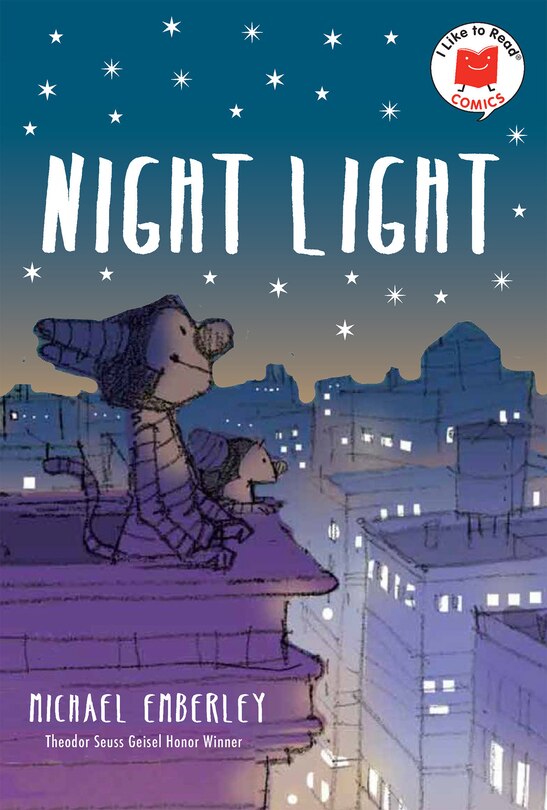 Front cover_Night Light