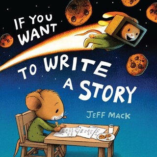 Front cover_If You Want to Write a Story