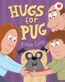 Front cover_Hugs for Pug