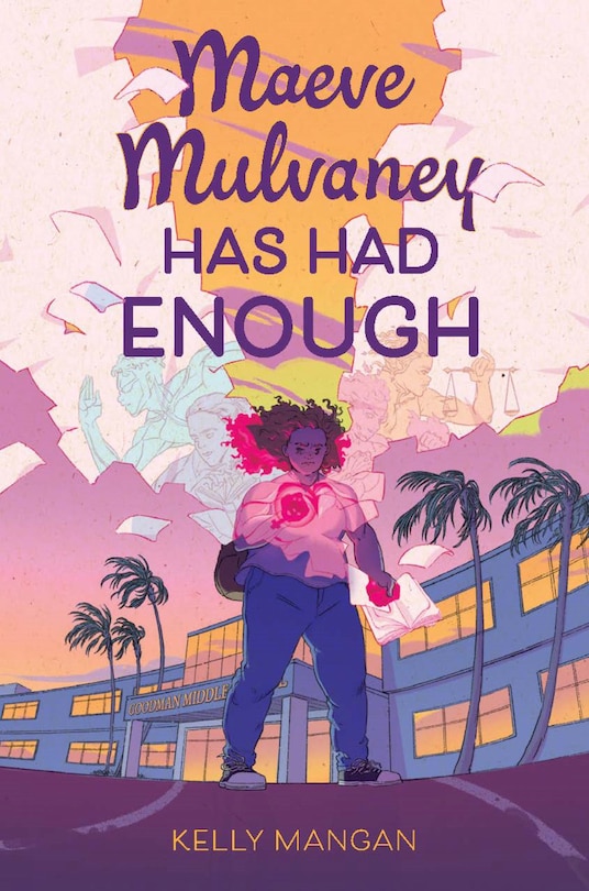 Front cover_Maeve Mulvaney Has Had Enough