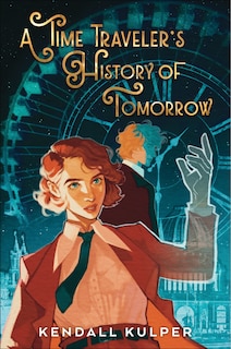 Couverture_A Time Traveler's History of Tomorrow
