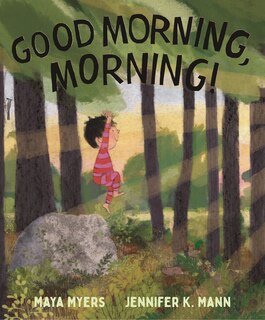 Couverture_Good Morning, Morning!