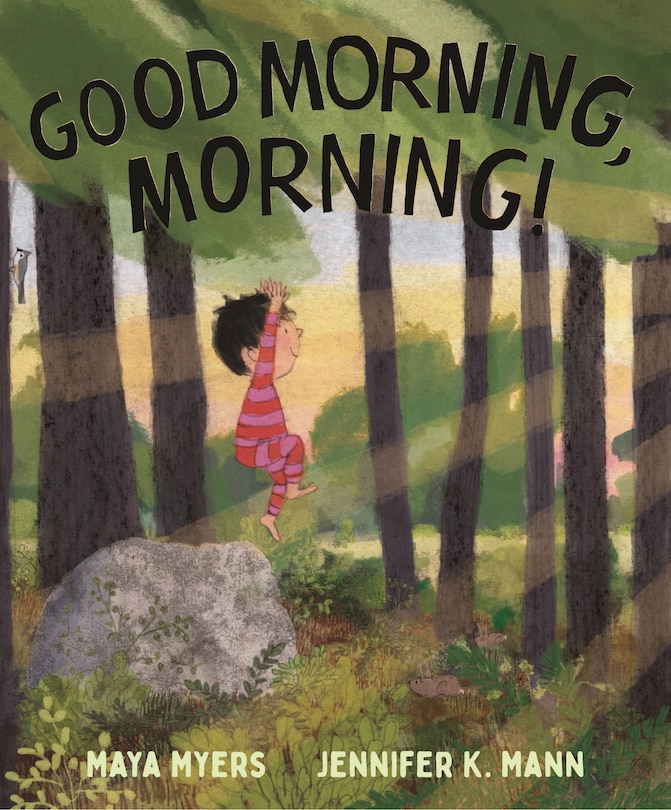 Couverture_Good Morning, Morning!