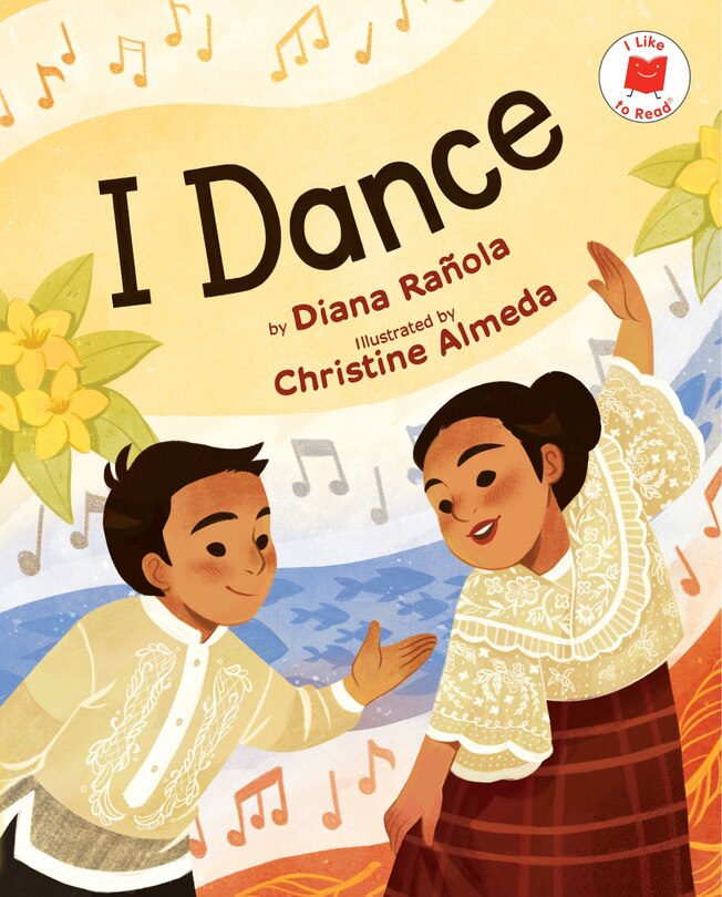 Front cover_I Dance