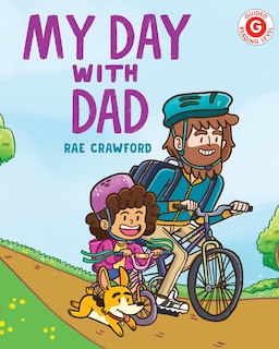 Front cover_My Day with Dad