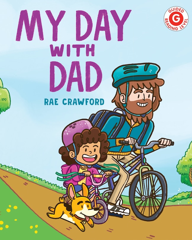 Front cover_My Day with Dad