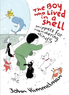 Front cover_The Boy Who Lived in a Shell