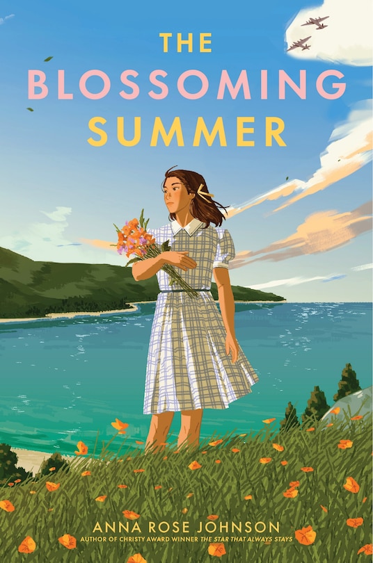 Couverture_The Blossoming Summer