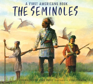 Front cover_The Seminoles