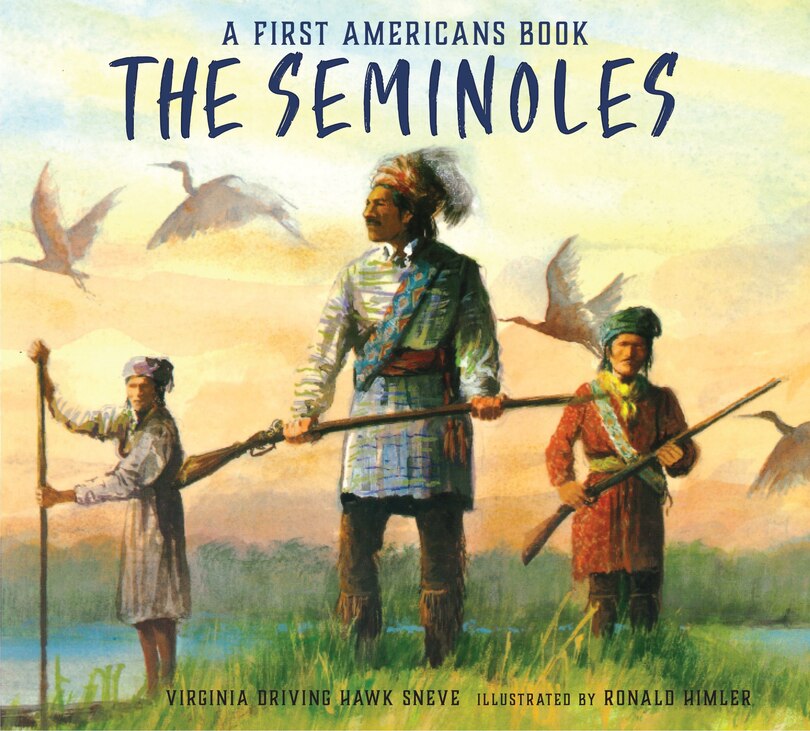 Front cover_The Seminoles