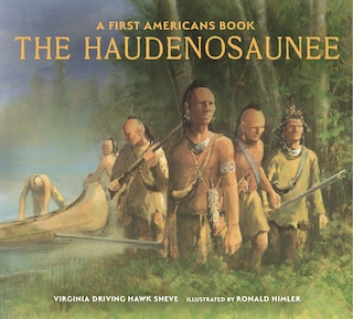 Front cover_The Haudenosaunee