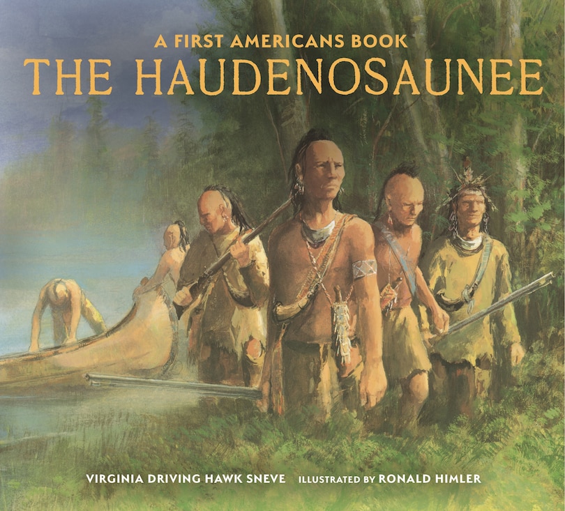 Front cover_The Haudenosaunee