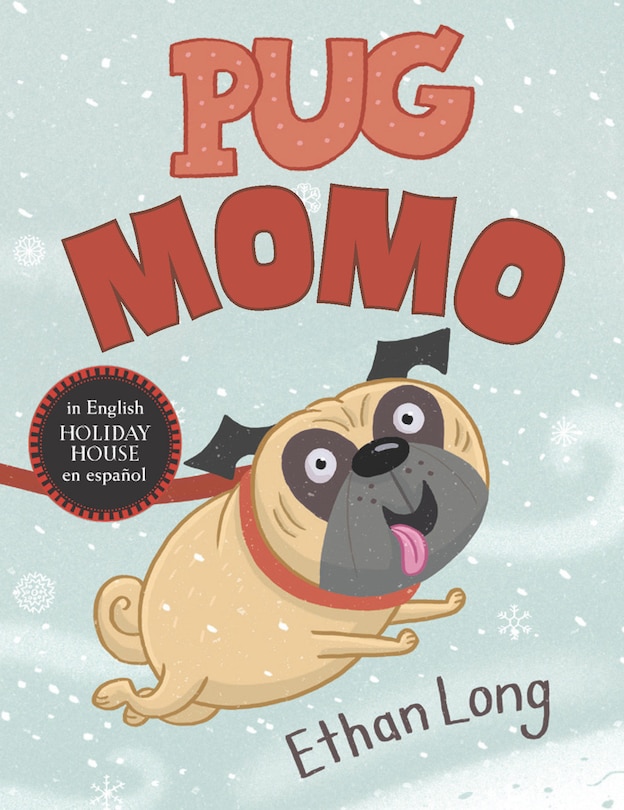 Front cover_Pug / Momo