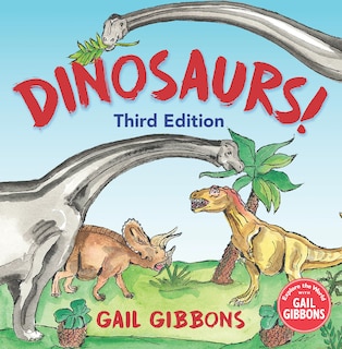 Front cover_Dinosaurs! (Third Edition)