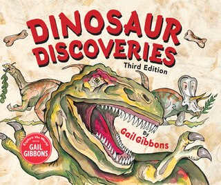 Couverture_Dinosaur Discoveries (Third Edition)